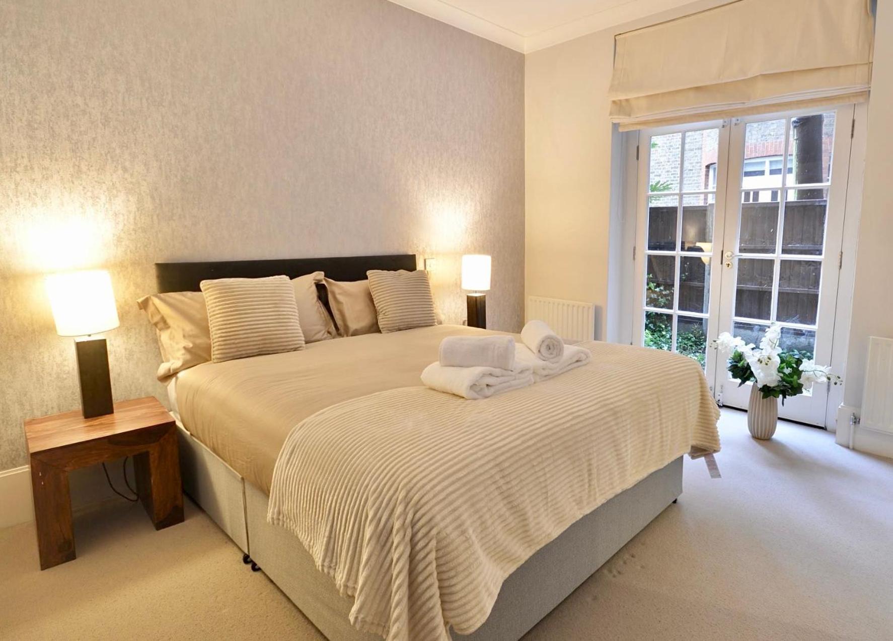 Kensington Apartment, Breakfast, 2 Baths London Luaran gambar