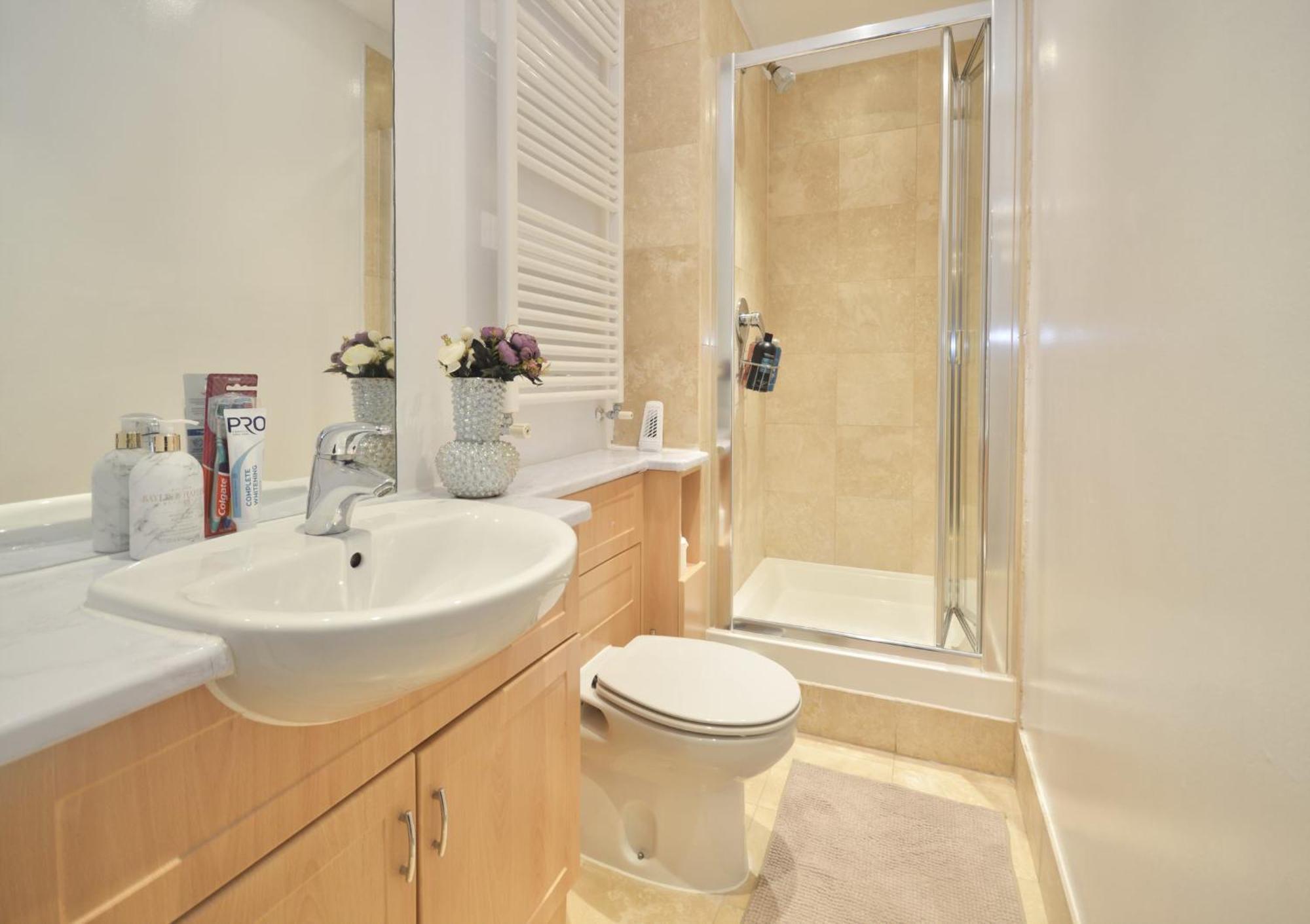 Kensington Apartment, Breakfast, 2 Baths London Luaran gambar