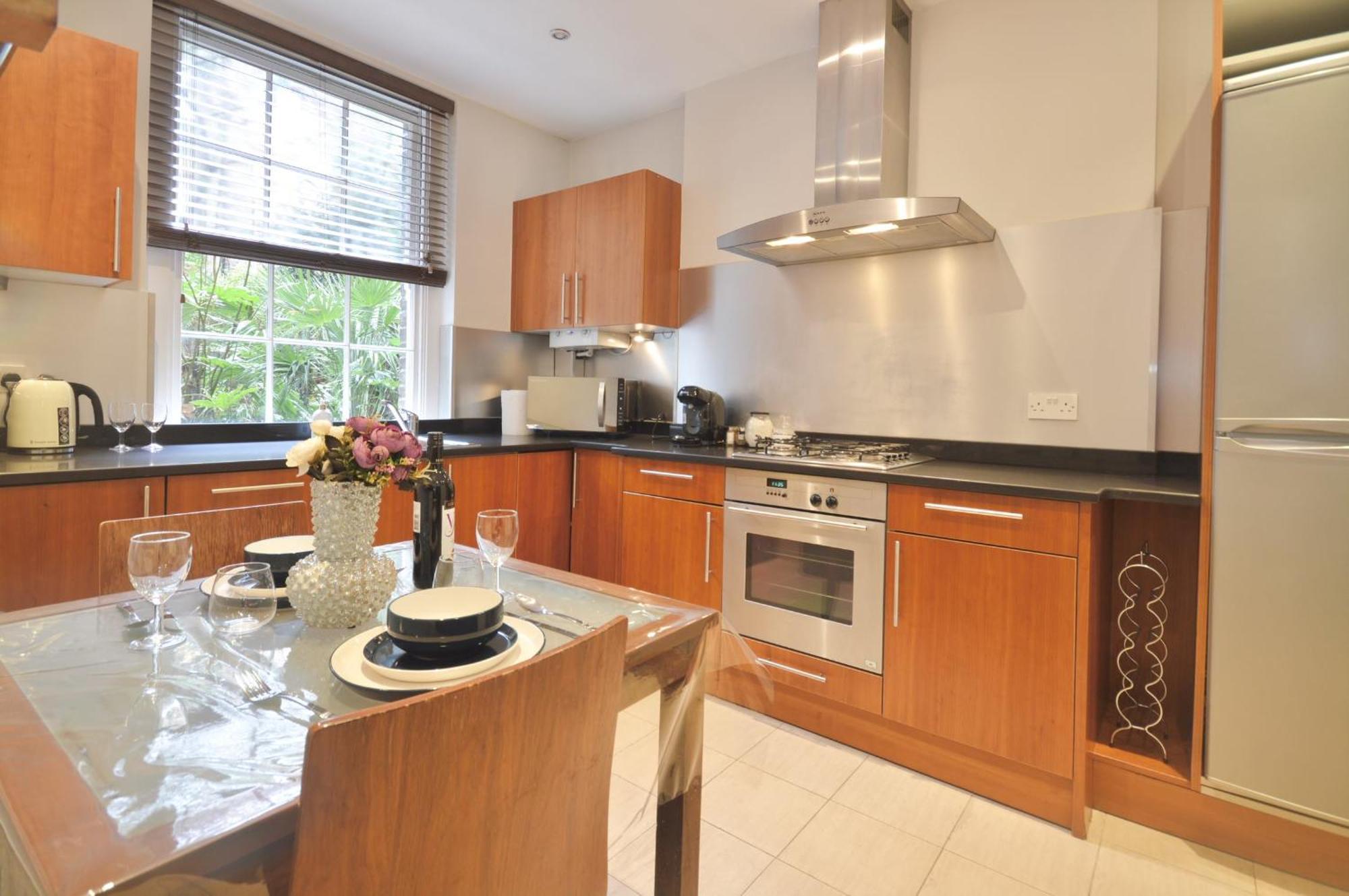 Kensington Apartment, Breakfast, 2 Baths London Luaran gambar