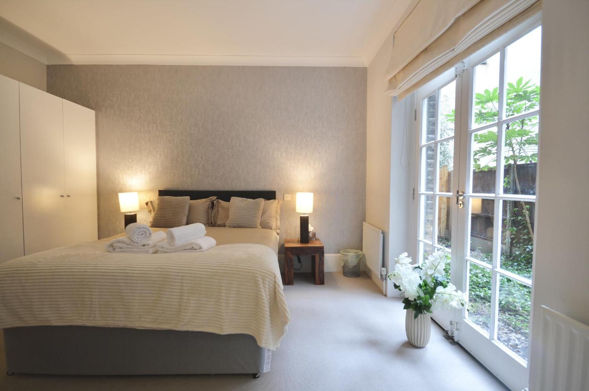 Kensington Apartment, Breakfast, 2 Baths London Luaran gambar