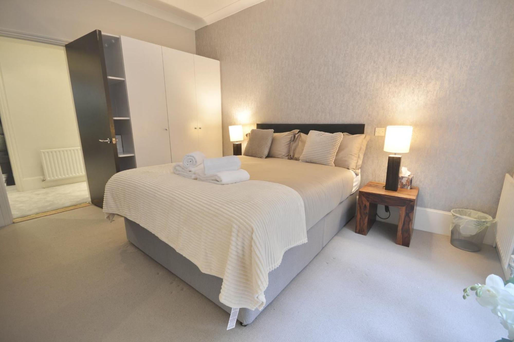Kensington Apartment, Breakfast, 2 Baths London Luaran gambar