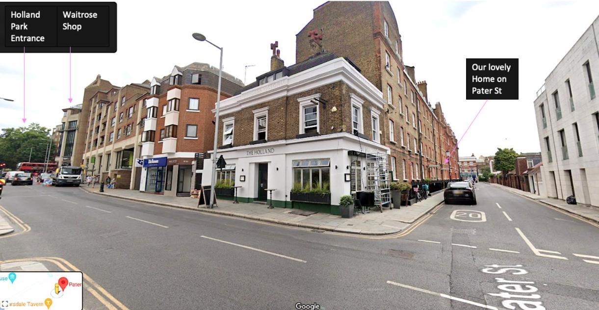 Kensington Apartment, Breakfast, 2 Baths London Luaran gambar